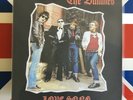 The Damned Love Song Variant Sleeve Spain Black sleeve & VINYL 7