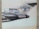 BEASTIE BOYS LICENSED TO ILL Vinyl LP Gatefold DICK VERS. Record 1986 C 40238 NM
