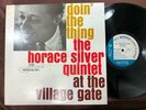 MINT  HORACE SILVER DOIN' THE THING BLUE NOTE GXK 8067 STEREO JAPAN VINYL LP
