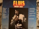 ELVIS ORIGINAL VINYL LP MOODY BLUE SOUTH AFRICA