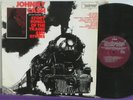JOHNNY CASH Story Songs Of Trains & Rivers LP Unique AUSTRALIAN RECORD CLUB LP