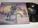 Budgie 1975 UK MCA LP Bandolier