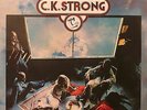 C.K. Strong-same US psych lp reissue new World in Sound