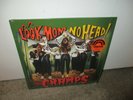 THE CRAMPS Look Ma No Head GREEN WAX LP 2014 VENGEANCE kbd punk FEAR BLACK FLAG