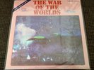 WAR OF THE WORLDS /  WHEN WORLDS COLLIDE LP LEITH STEVENS SEALED