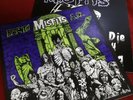 Misfits - Earth A.D. / Wolfs Blood Vinyl LP 180 gram & Die Die My Darling 12
