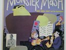 BOBBY BORIS PICKETT Monster Mash LP   Rare Mono 1st press Garpax