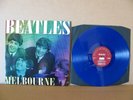 The Beatles ???? Melbourne ???? on BLUE Vinyl ? INSANELY LTD ? # 192 of 500 Pressed