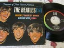 The Beatles-Souvenir Of Their Visit To America-Vinyl Vee Jay EP w/Cover