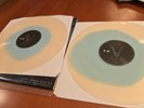 THE DEAR HUNTER - Act V: Hymns With The Devil 2LP 180g Clear/Mint Colored Vinyl