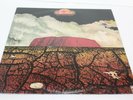 Ayers Rock Big Red Rock LP Vinyl VG+ A&M 1974 Die-Cut Cover Inner