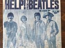 Rare Beatles - Help Taiwan Bootleg LP Vinyl Record Album CSJ-105