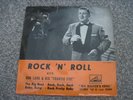 DON LANG AND HIS FRANTIC FIVE Rock 'N' Roll  EP  1957   HMV     VG+