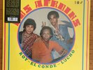 LOS AFROINS Goza La Salsa Latin Hard Salsa INS Colombia 180g Reissue New HOT LP