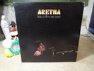 Aretha Franklin Live At Fillmore West soul r&b Atlantic LP VINYL ALBUM