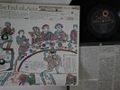 LP RYUICHI SAKAMOTO End Of Asia YF7045ND BETTER DAYS JAPAN Vinyl