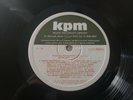MUSIC OF THE NATIONS VOLUME 2 - BASIL KIRCHIN - Orig UK KPM LP - KPM 1031