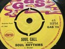 Skinhead Floor Filler  Soul Call / Musical Gate Gas Pama Boss Sound