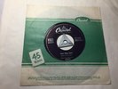 MERRILL MOORE# YES, INDEED / ONE WAY DOOR#CAPITOL CF 3140 #ORIGINAL-GERMANY 1955