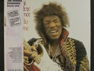 JIMI HENDRIX EXPERIENCE: Radio One LP (2 LPs, clear vinyl, obi, close to M-)