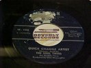 Northern Soul The Soul Twins 45  