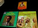 3 LPs * Bonfa & Toledo - Braziliana * Sergio Mendes - Brasil '66 * Swinger Jobim