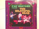 Grateful Dead - Pop History Vol.23  -  2 LP - Rare Top Condition