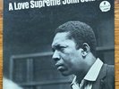 John Coltrane - A Love Supreme Impulse AS 77 LP Stereo VG+