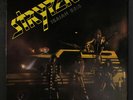STRYPER: Soldiers Under Command LP (white vinyl, corner dings, corner bend)