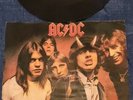 Portugal AC/DC Highway To Hell 45 7” Touch Too  Much Atl 11439 Bon Scott Angus.