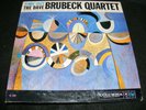 TIME OUT The Dave Brubeck Quartet COLUMBIA Original Cover Banner 6-eye DESMOND