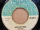 LORD COMIC JACK OF MY TRADE / UNITED WE STAND OG UK PRESSURE BEAT 7