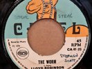 LLOYD ROBINSON NEVILLE HYNES THE WORM / AFRO UK CAMEL 7