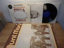 Aunt Mary Loaded 1972 Original Norway Philips Lp + Poster Rare Prog Monster Mint