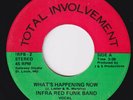 INFRA RED FUNK BAND What's Happening Now RARE  modern soul northern soul HEAR