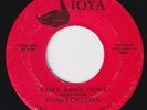 PADRES CHILDREN Dance, Dance, Dance RARE disco funk 45 Stay In School LISTEN