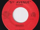 RAW EMOTION Travesty RARE modern soul 45 stepper synth boogie LISTEN