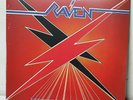 Raven Wiped Out LP Vinyl Record new Back On Black Reissue