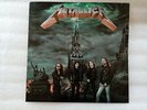 METALLICA bleedin'for moscow..LIVE RUSSIA 1991 + POSTER 59X41
