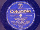 300c.  Igor Stravinsky - Octet for Wind Instruments - Col. Blue 68203-D&68204-D