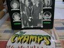The Cramps Box Set with Picture Disc EP