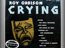 Sealed LP ROY ORBISON Crying 200 GRAM VIRGIN QUIEX SV-P VINYL-OUTSTANDING SOUND