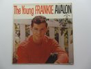 FRANKIE AVALON ORIG 1960 USA LP  THE YOUNG FRANKIE AVALON   CHANCELLOR  CH 5002