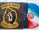 Hanni El Khatib - Head in the Dirt Vinyl Tri-color ltd to 100