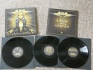 U.D.O. live in Sofia 3 x Vinyl LP lim. 200 UDO Accept Judas Priest Iron Maiden