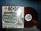 AC/DC-Monsters of rock day on the green 3 oakland 1979 LP red vinyl