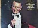 SIGNED Vintage Frank Sinatra AUTOGRAPHED Vinyl LP Record. Best of ol Blue eyes