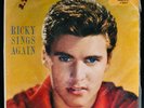 RICKY NELSON Ricky Sings Again 1959 1st Press Album In Mono  IMPERIAL #LP 9061