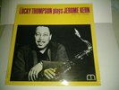 LUCKY THOMPSON PLAYS JEROME KERN AND NO MORE Moodsville MONO jazz Lp