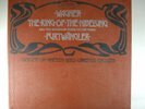 FURTWANGLER Wagner Ring of The Nibelung Complete Rai LP Box SERAPHIM IS-6100
